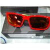Image 2 : RYDERS HILROY RED GREEN YELLOW, POLARIZED BROWN LENS SUNGLASSES RETAIL $69.99