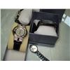 Image 2 : LOT OF WATCHES