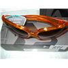 Image 2 : NEW RYDERS KIRA CRYSTAL ORANGE POLARIZED BROWN GRADIENT LENS SUNGLASSES, RETAIL $89.99