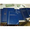 Image 3 : 2 CANADIAN DOLLAR BILLS AND COIN BOOKS