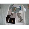 Image 2 : LOT OF RINGS, EARINGS, AND BRACELET
