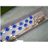Image 2 : 2 VINTAGE AUSTRIAN CRYSTAL NECKLACES