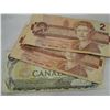 Image 1 : FIVE DOLLAR CANADIAN PAPER CURRENCY