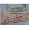 Image 2 : FIVE DOLLAR CANADIAN PAPER CURRENCY