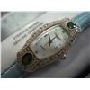 Image 2 : STERLING SILVER LADIES WATCH RETAIL $300.00