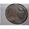 Image 2 : CARD OF THREE US INDIAN HEAD BUFFALO NICKELS