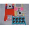 Image 1 : LOT OF COLLECTIBLE GEORGE FIVE ONE CENT COINS