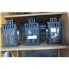 Image 1 : THREE METAL CANDLE LANTERNS