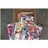 Image 1 : BOX OF APPROX 35 COMIC BOOKS