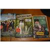 Image 1 : THREE DUCK DYNASTY HARDCOVER BOOKS