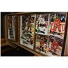 Image 1 : LARGE BOX OF COLLECTIBLE HOCKEY CARDS