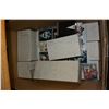 Image 2 : BOX OF HOCKEY CARDS AND SETS
