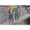 Image 2 : VINTAGE GIRL GUIDE LEADER PONCHO WITH MANY BADGES