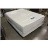 Image 1 : QUEEN SIZE SERTA PERFECT SLEEPER MATTRESS AND BOX