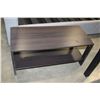 Image 1 : TWO TIER ESPRESSO STAND