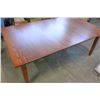 Image 2 : PRESTIGE SOLID WOOD OAK DINING TABLE