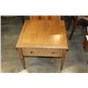 Image 1 : KROEHLER 1 DRAWER NIGHTSTAND