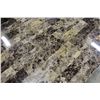 Image 3 : NEW FAUX MARBLE DINING TABLE