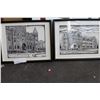 Image 1 : TWO LIMITED EDITION NUMBERED PRINTS BY STAVEN