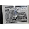 Image 3 : TWO LIMITED EDITION NUMBERED PRINTS BY STAVEN