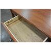 Image 3 : FUSION WOODWORKS INC 1 DRAWER DESK