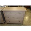 Image 1 : PINE 3 DRAWER DRESSER