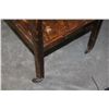 Image 3 : ROLLING TWO TIER TABLE