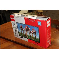 RCA 24 INCH LED TV