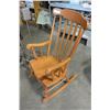 Image 1 : ROXTON MAPLE ROCKER