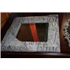 Image 2 : METAL ART ORAL AND INSPIRATIONAL MIRROR
