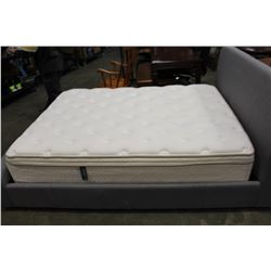 QUEENSIZE BEAUTY REST RECHARGE PILLOWTOP MATTRESS