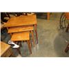 Image 2 : MODERN NESTING TABLES