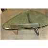 Image 2 : MODERN GLASSTOP COFFEE TABLE