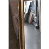 Image 2 : LARGE GILT FRAMED MIRROR