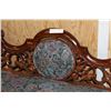 Image 2 : ANTIQUE SETTEE