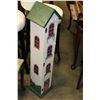 Image 1 : DECORATIVE HOUSE CD/DVD SHELF