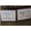 Image 1 : TWO SIGNED LIMITED EDITIONS