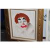 Image 2 : PASTEL AND TWO OIL PAINTINGS