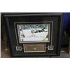 Image 1 : BOBBY ORR THE GOAL PRINT WITH CERTIFICATE