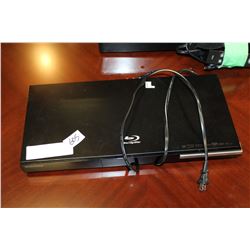 BLU RAY PLAYER