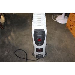 OIL HEATER