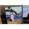 Image 2 : LOT OF STAINED GLASS