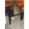 Image 1 : BLACK IKEA ENDTABLE