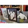 Image 1 : THREE PRINTS OF WOMEN