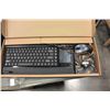 Image 2 : ECLIPSE GAMING KEYBOARD, ACER MONITOR, AND CARDS