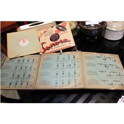 1938 RECORDS