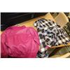 Image 2 : PINK LEATHER JACKET AND OTHER JACKET