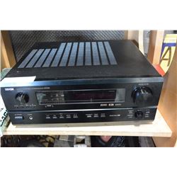 DENON AV SURROUND RECEIVER AUR3300