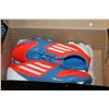 Image 1 : AS NEW ADIDAS SIZE 11 CLEATS