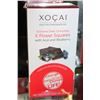 Image 1 : XOCAI EXTREME DARK CHOCOLATE X POWER SQUARES WITH ACAI AND BLUEBERRY